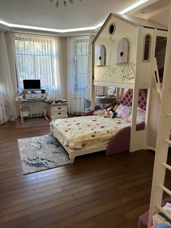 2-этажный коттедж 483.4 м² с отделкой