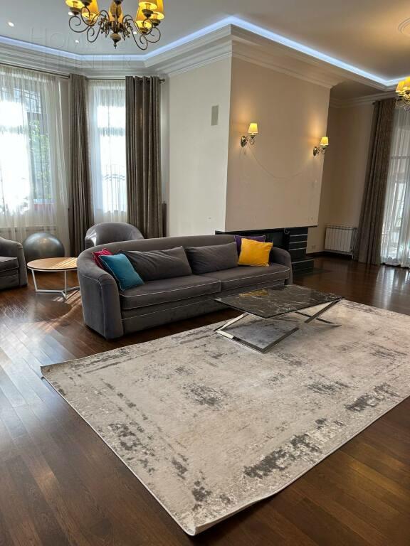 2-этажный коттедж 483.4 м² с отделкой
