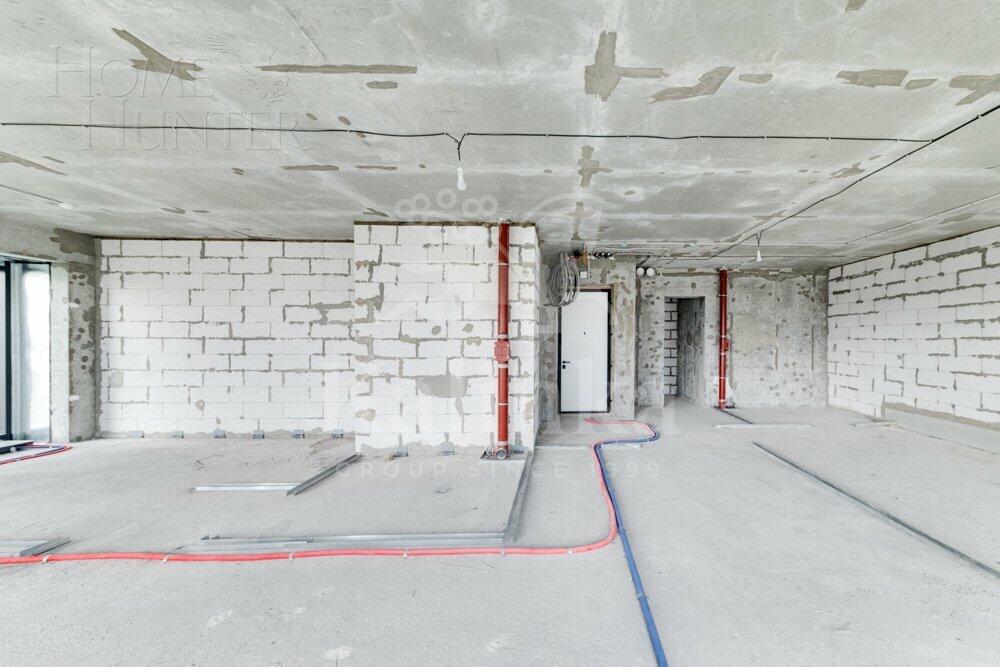 4-КОМН. КВАРТИРА БЕЗ ОТДЕЛКИ 98 М² НА 13 ЭТАЖЕ