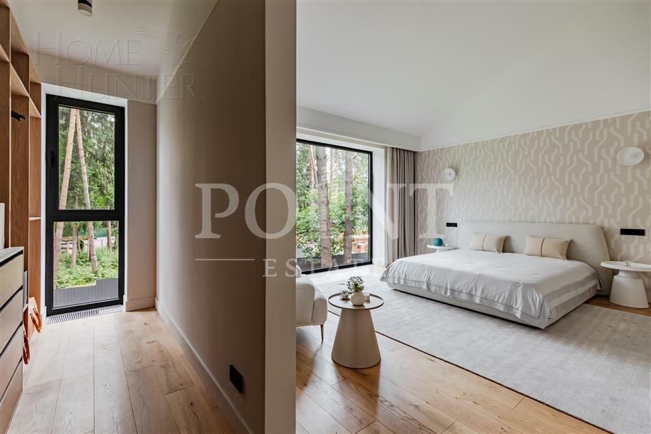 2-этажный коттедж 750 м² с отделкой