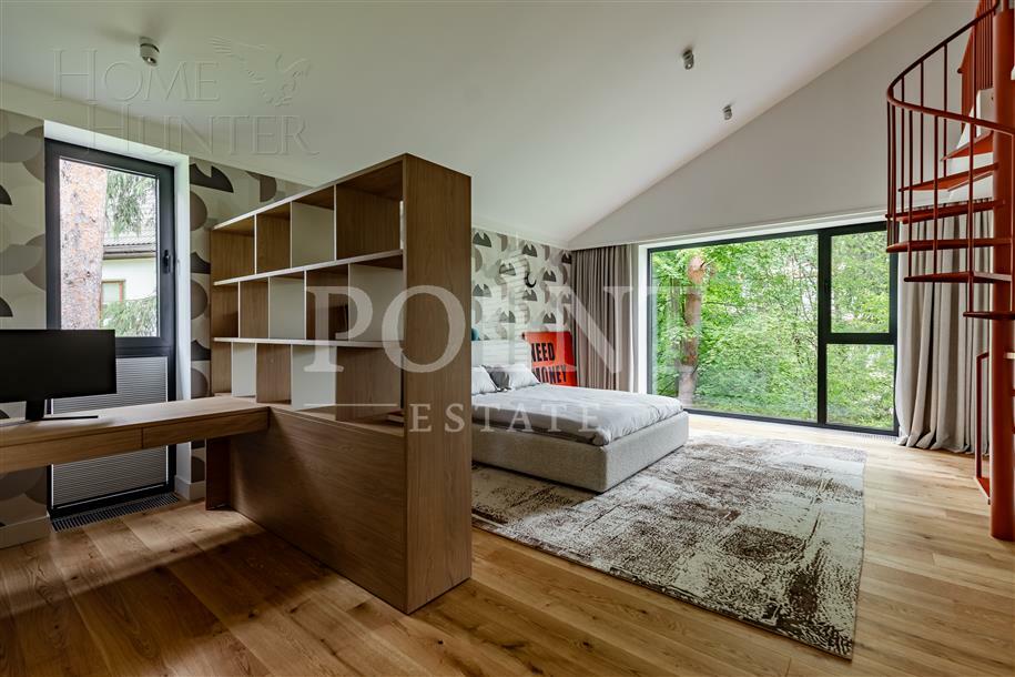 2-этажный коттедж 750 м² с отделкой