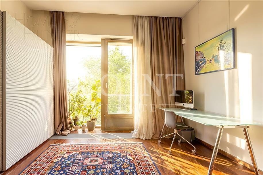 4-КОМН. КВАРТИРА С ОТДЕЛКОЙ 210 М² НА 5 ЭТАЖЕ