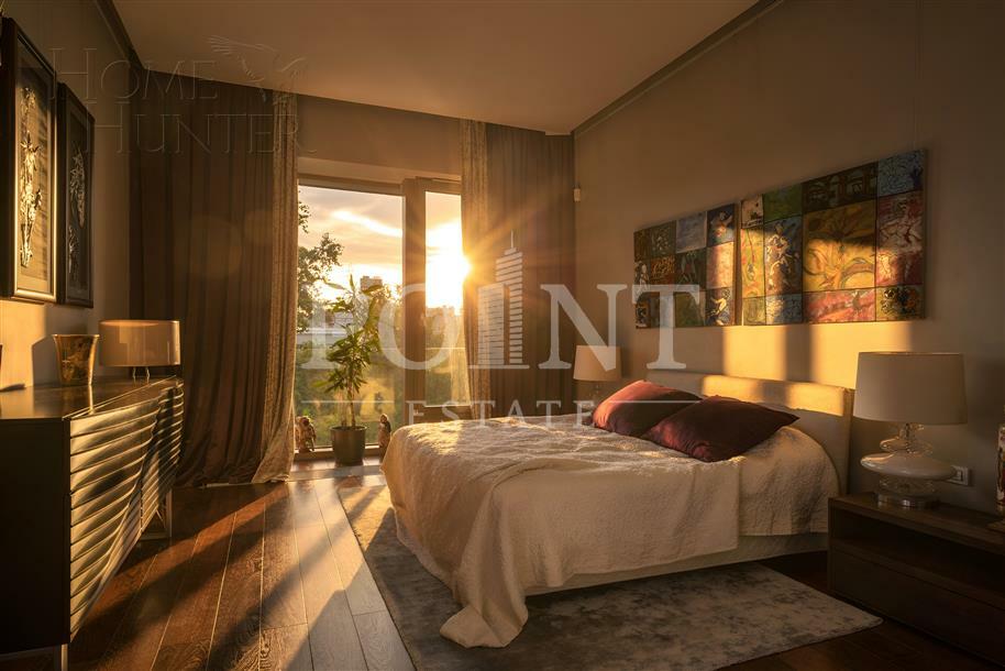 4-КОМН. КВАРТИРА С ОТДЕЛКОЙ 210 М² НА 5 ЭТАЖЕ