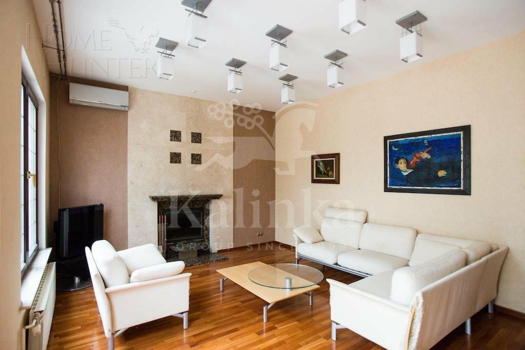2-этажный коттедж 350 м² с отделкой