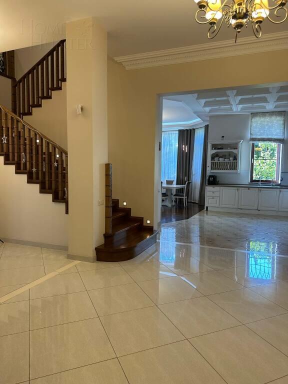 2-этажный коттедж 483.4 м² с отделкой