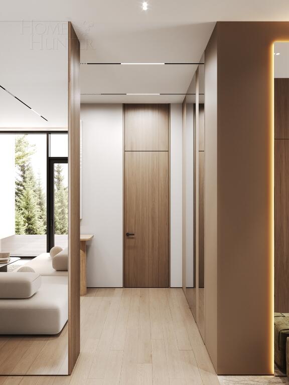 2-этажный коттедж 347 м² с отделкой