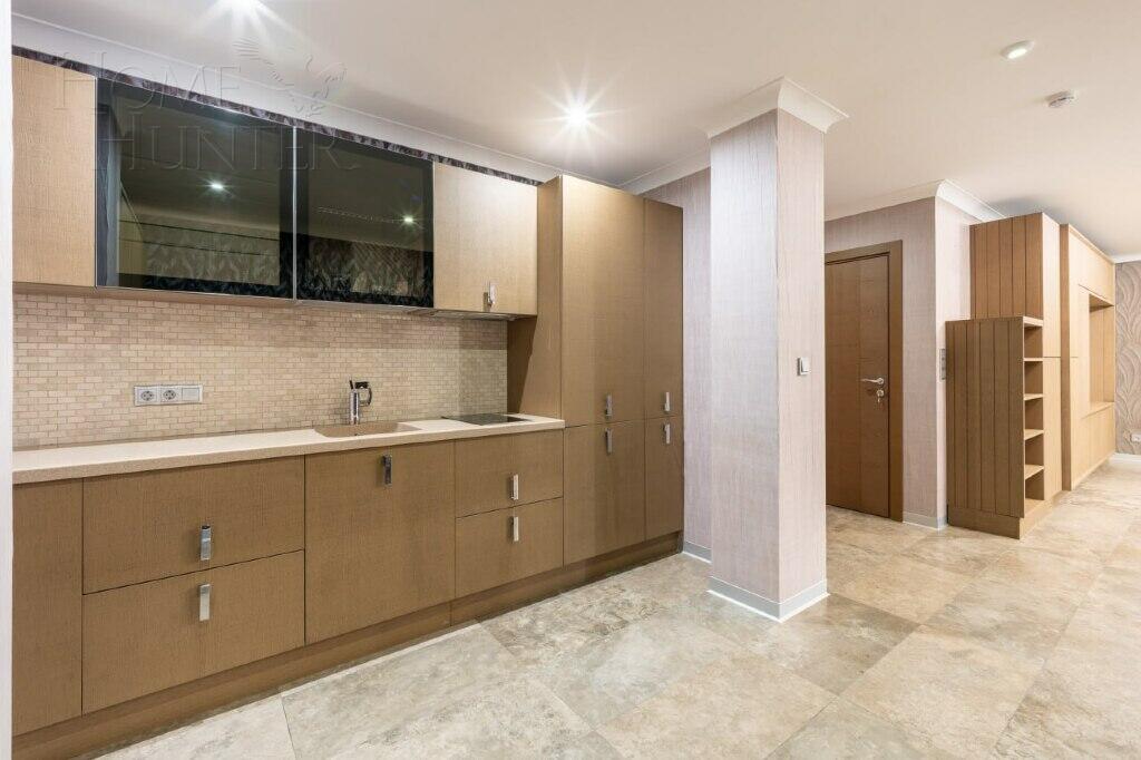 КОТТЕДЖ 410 м² с отделкой