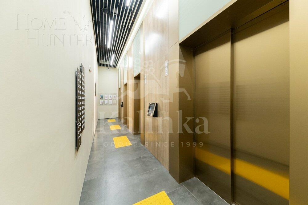 4-КОМН. КВАРТИРА БЕЗ ОТДЕЛКИ 98 М² НА 13 ЭТАЖЕ
