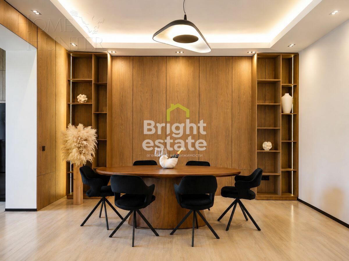 2-этажный коттедж 340 м² с отделкой