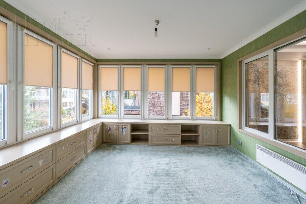 КОТТЕДЖ 410 м² с отделкой