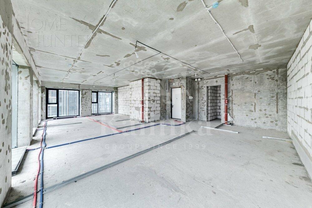 4-КОМН. КВАРТИРА БЕЗ ОТДЕЛКИ 98 М² НА 13 ЭТАЖЕ