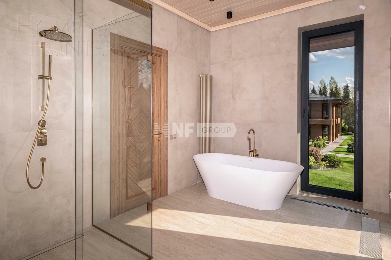 2-этажный коттедж 562.5 м² с отделкой