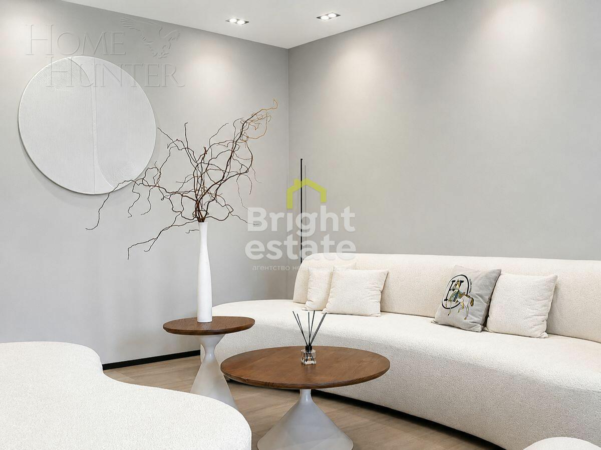 2-этажный коттедж 340 м² с отделкой