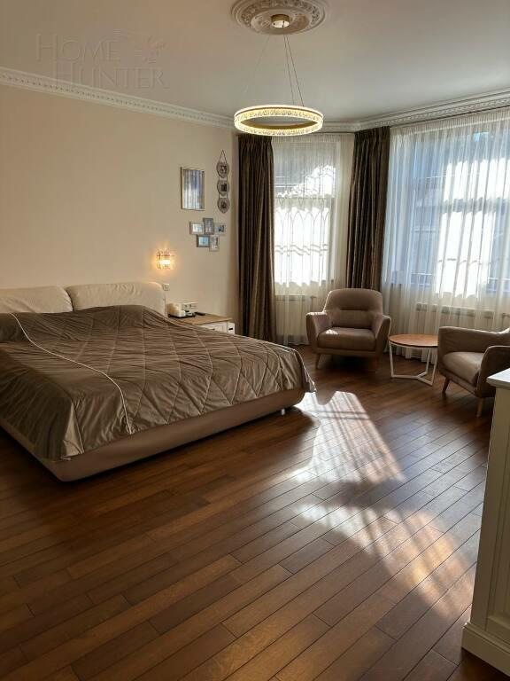2-этажный коттедж 483.4 м² с отделкой