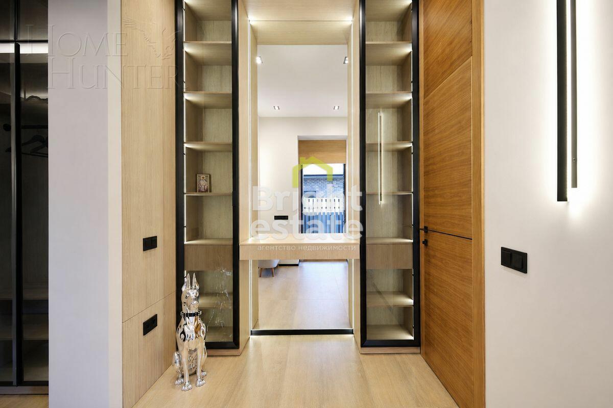 2-этажный коттедж 340 м² с отделкой