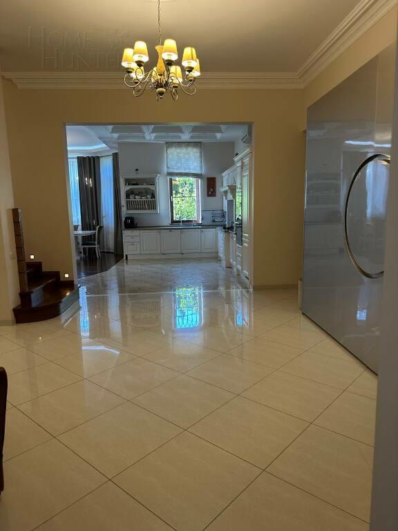 2-этажный коттедж 483.4 м² с отделкой