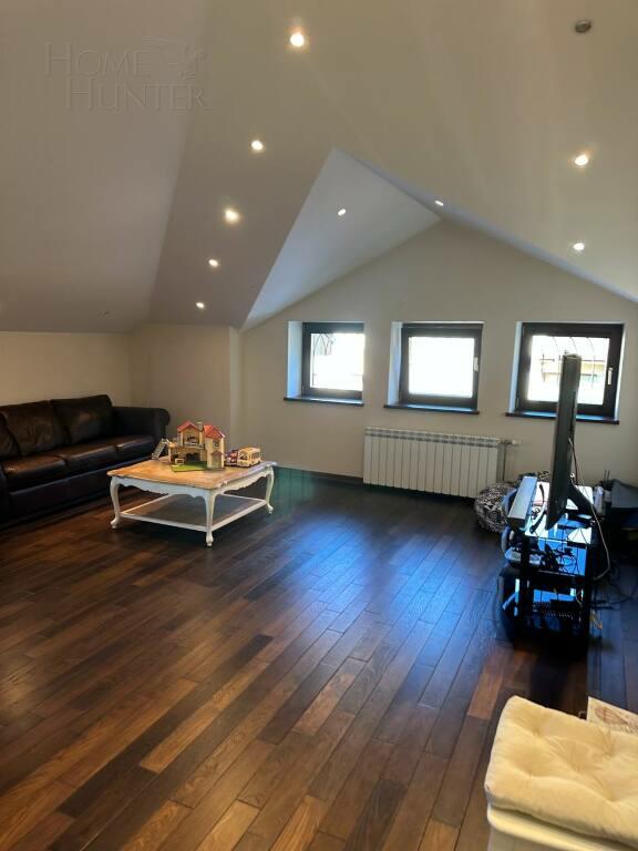 2-этажный коттедж 483.4 м² с отделкой