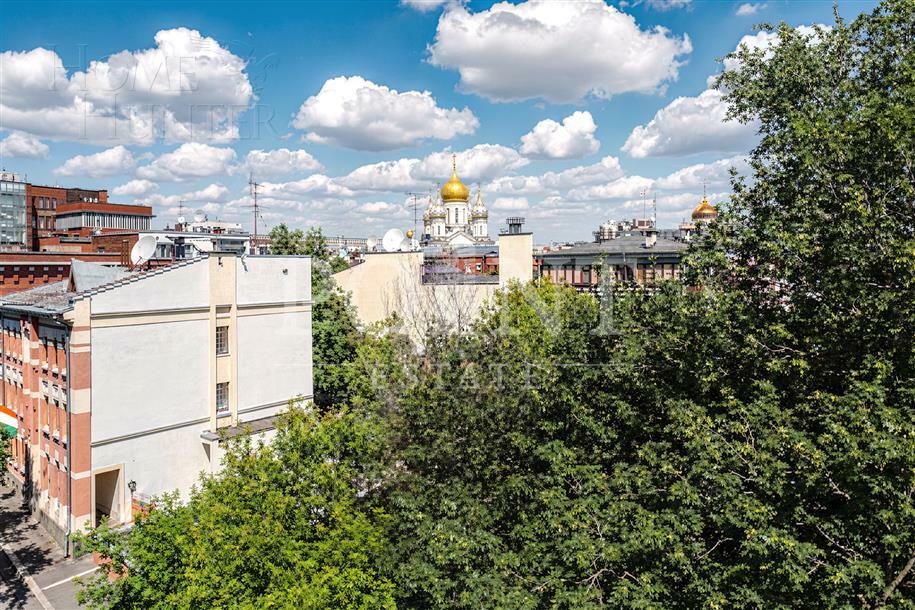 4-КОМН. КВАРТИРА С ОТДЕЛКОЙ 210 М² НА 5 ЭТАЖЕ