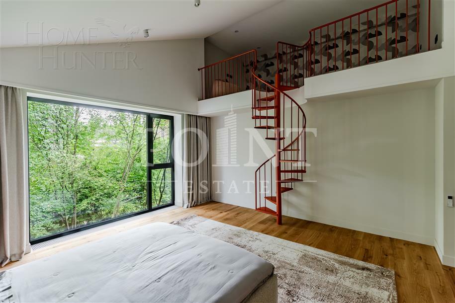 2-этажный коттедж 750 м² с отделкой
