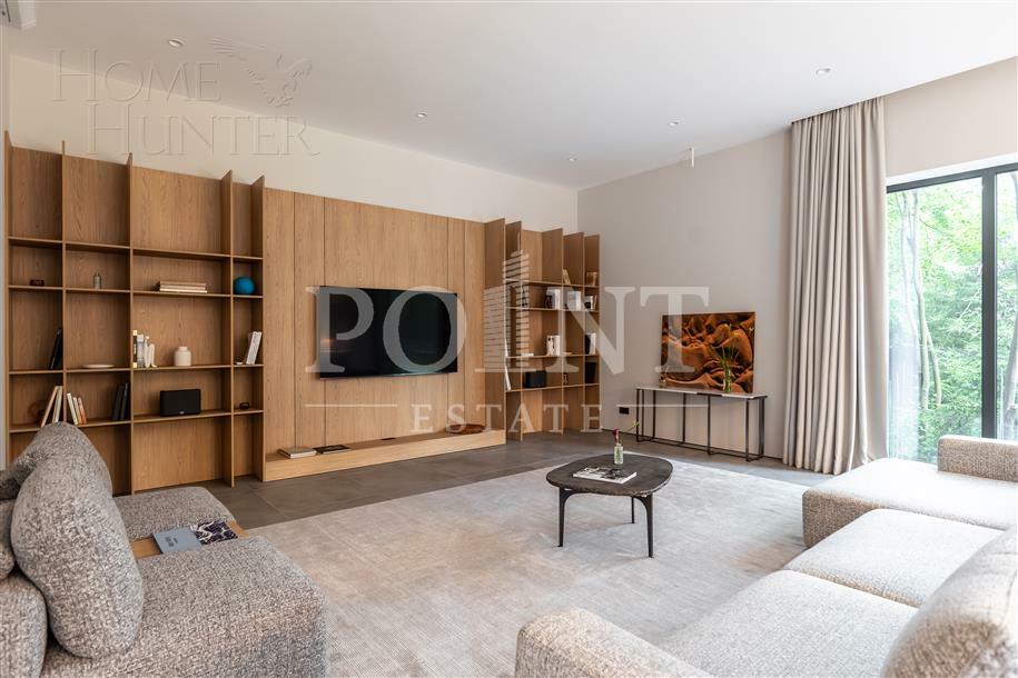 2-этажный коттедж 750 м² с отделкой