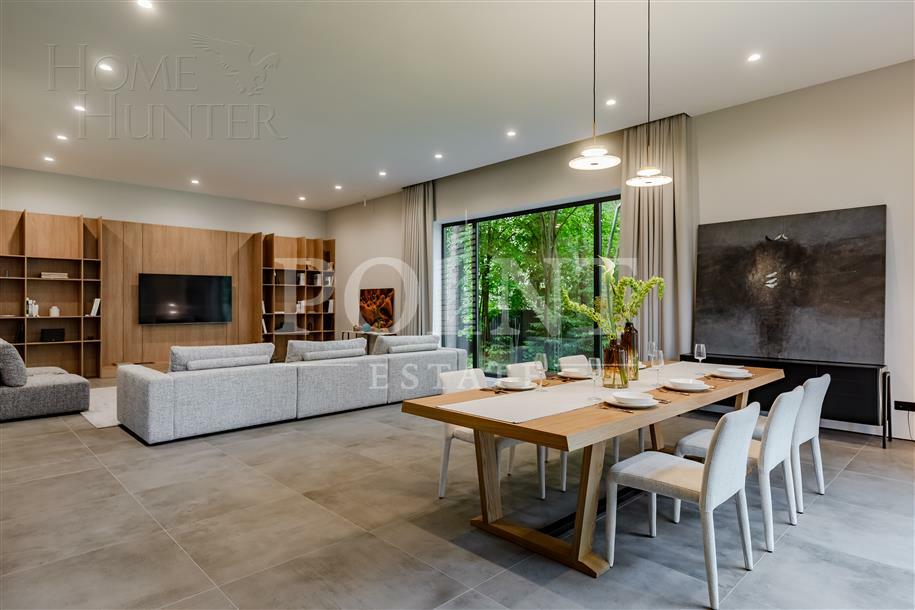 2-этажный коттедж 750 м² с отделкой