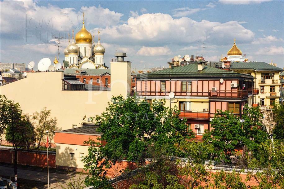 4-КОМН. КВАРТИРА С ОТДЕЛКОЙ 210 М² НА 5 ЭТАЖЕ