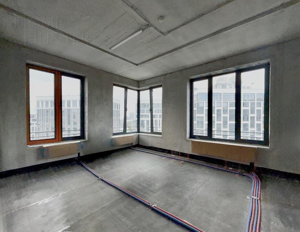4-КОМН. КВАРТИРА БЕЗ ОТДЕЛКИ 115.5 М² НА 12 ЭТАЖЕ