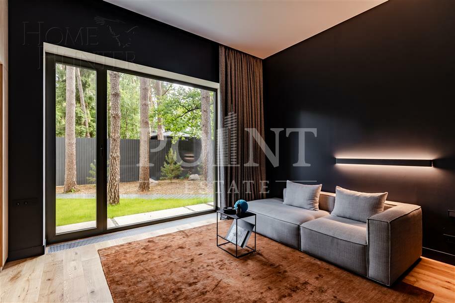 2-этажный коттедж 750 м² с отделкой