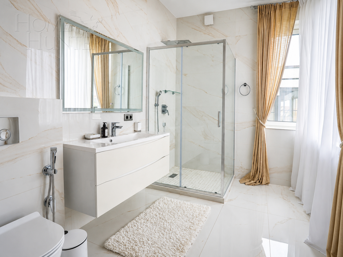 2-этажный коттедж 300 м² с отделкой