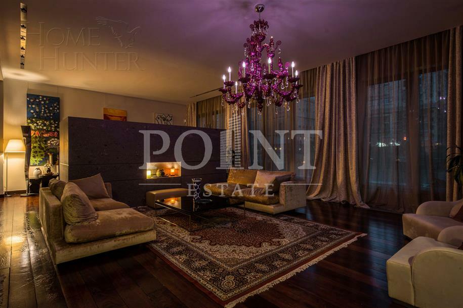 4-КОМН. КВАРТИРА С ОТДЕЛКОЙ 210 М² НА 5 ЭТАЖЕ