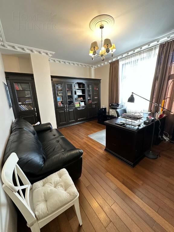 2-этажный коттедж 483.4 м² с отделкой
