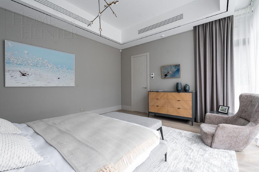 2-этажный коттедж 380 м² с отделкой