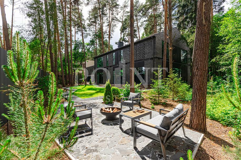 2-этажный коттедж 750 м² с отделкой