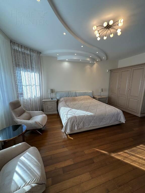 2-этажный коттедж 483.4 м² с отделкой