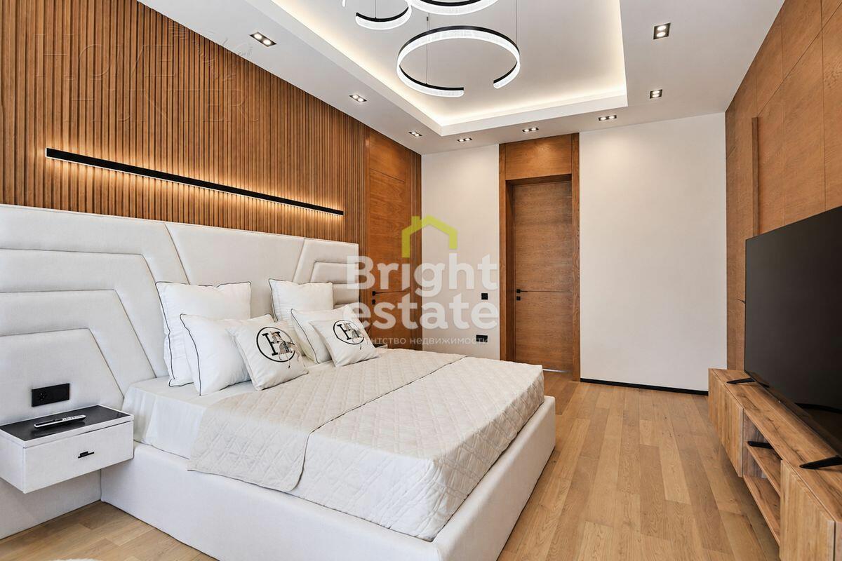 2-этажный коттедж 340 м² с отделкой