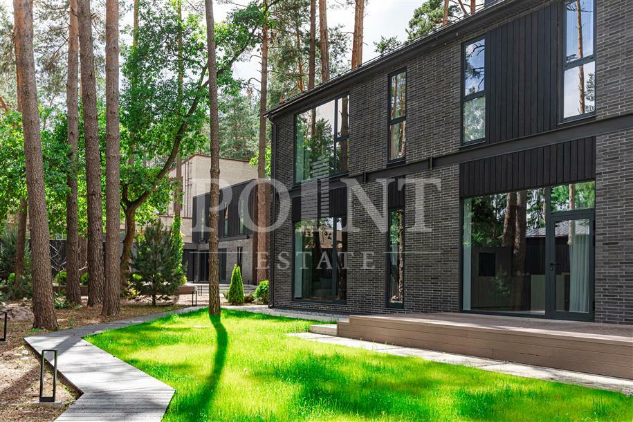2-этажный коттедж 750 м² с отделкой