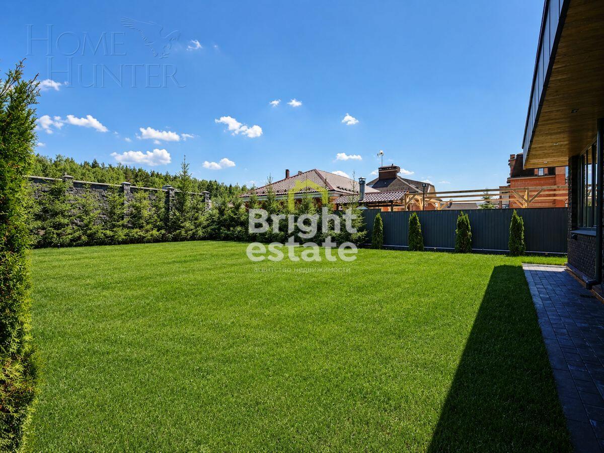 2-этажный коттедж 340 м² с отделкой