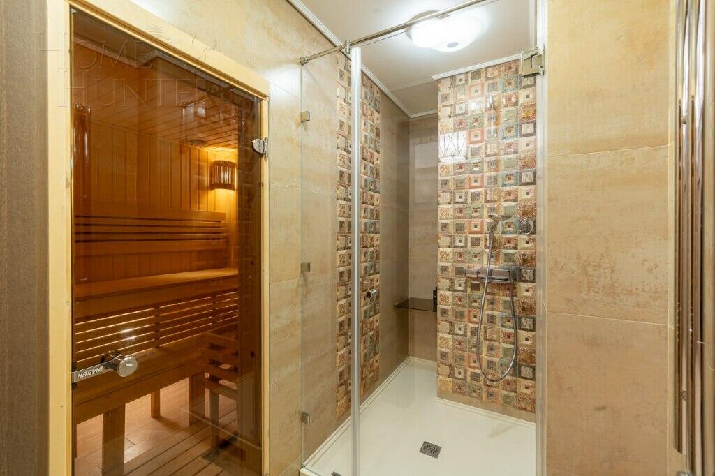 КОТТЕДЖ 410 м² с отделкой