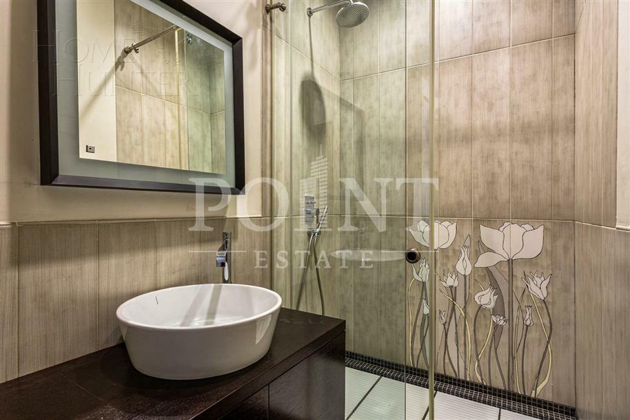 4-КОМН. КВАРТИРА С ОТДЕЛКОЙ 210 М² НА 5 ЭТАЖЕ