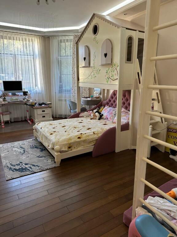 2-этажный коттедж 483.4 м² с отделкой