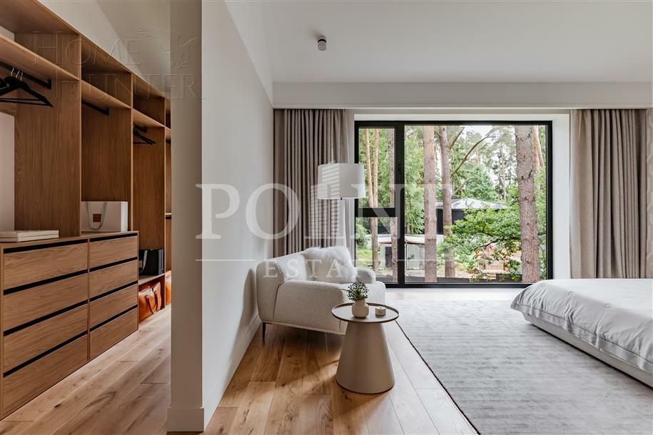 2-этажный коттедж 750 м² с отделкой