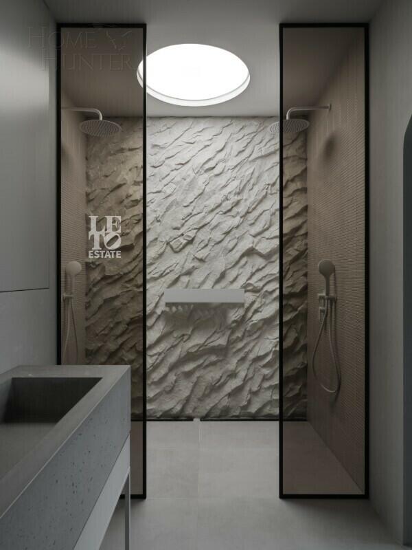 1-этажный коттедж 380 м² с отделкой