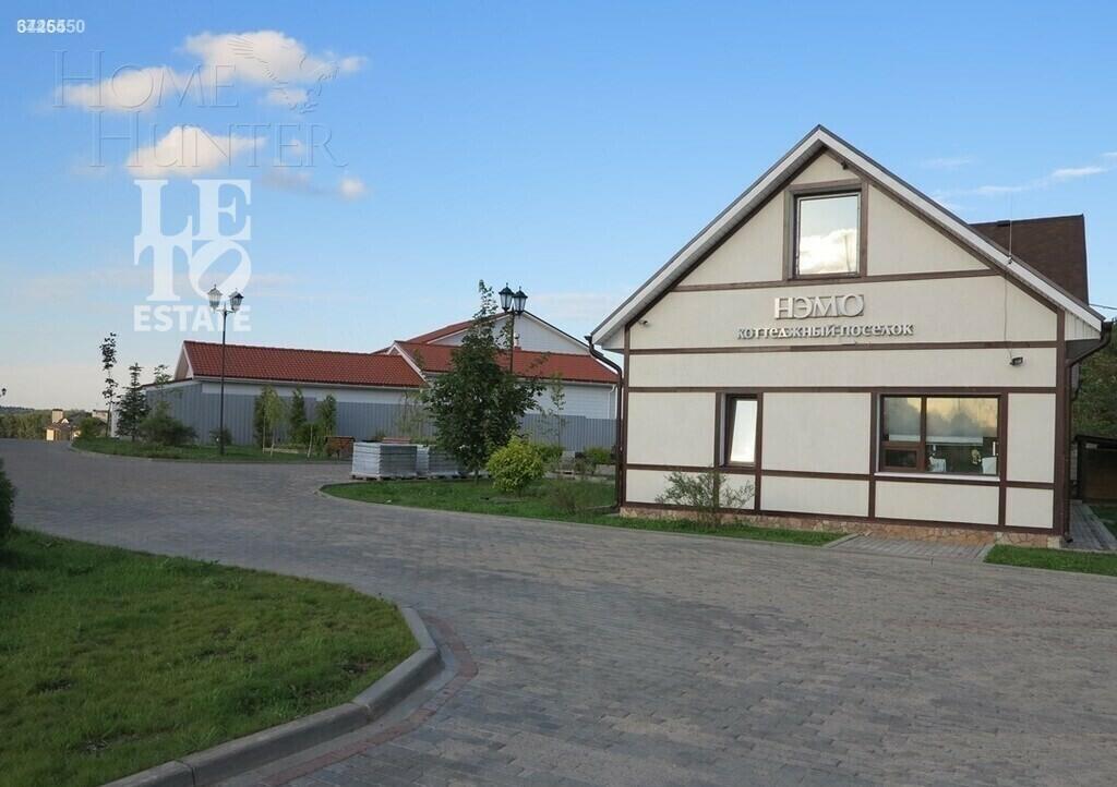 1-этажный коттедж 380 м² с отделкой