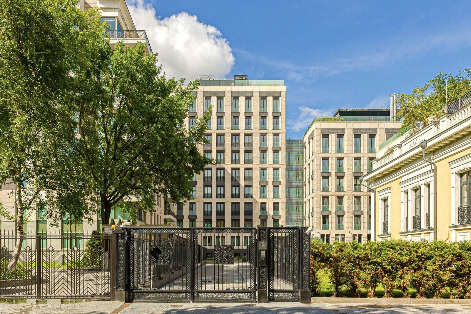 5-КОМН. КВАРТИРА БЕЗ ОТДЕЛКИ 163.5 М² НА 1 ЭТАЖЕ