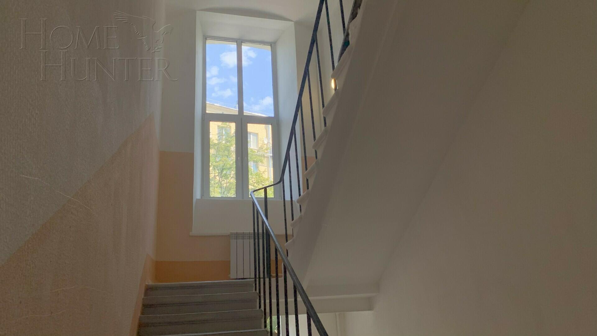 3-КОМН. КВАРТИРА БЕЗ ОТДЕЛКИ 81.7 М² НА 4 ЭТАЖЕ