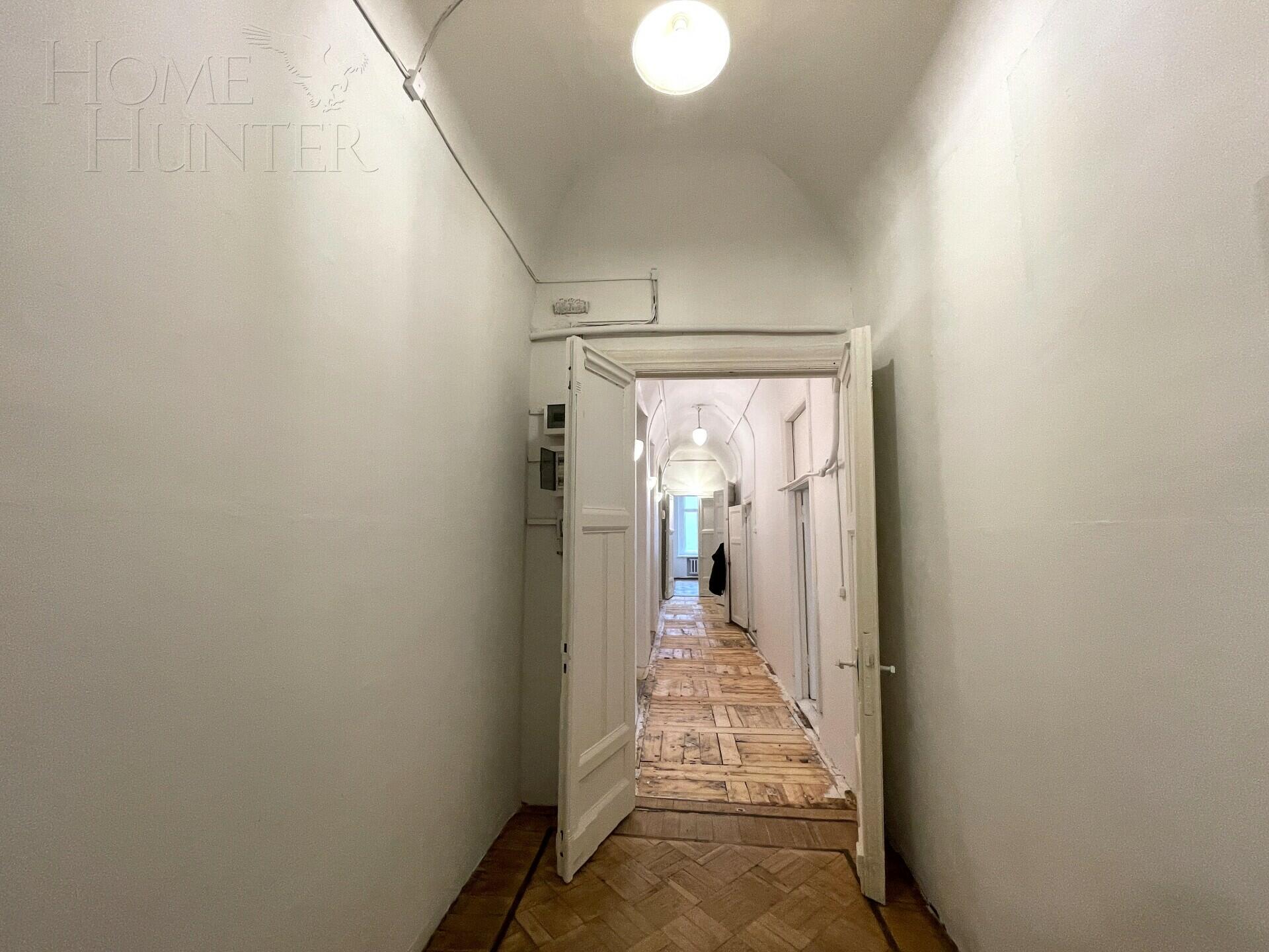 5-КОМН. КВАРТИРА БЕЗ ОТДЕЛКИ 134.2 М² НА 1 ЭТАЖЕ