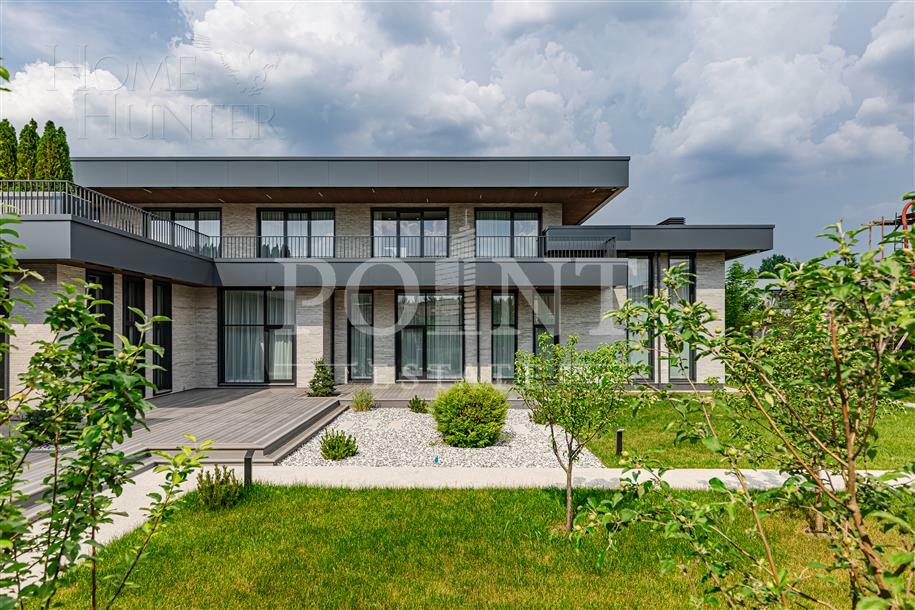 2-этажный коттедж 917.3 м² с отделкой