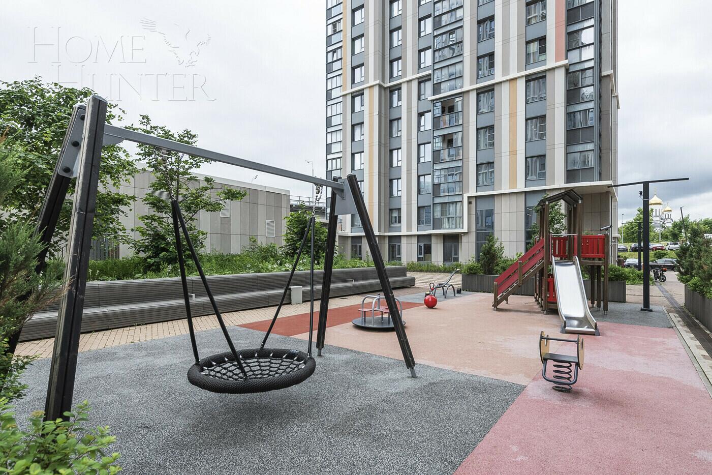 3-КОМН. КВАРТИРА С ОТДЕЛКОЙ 86 М² НА 8 ЭТАЖЕ