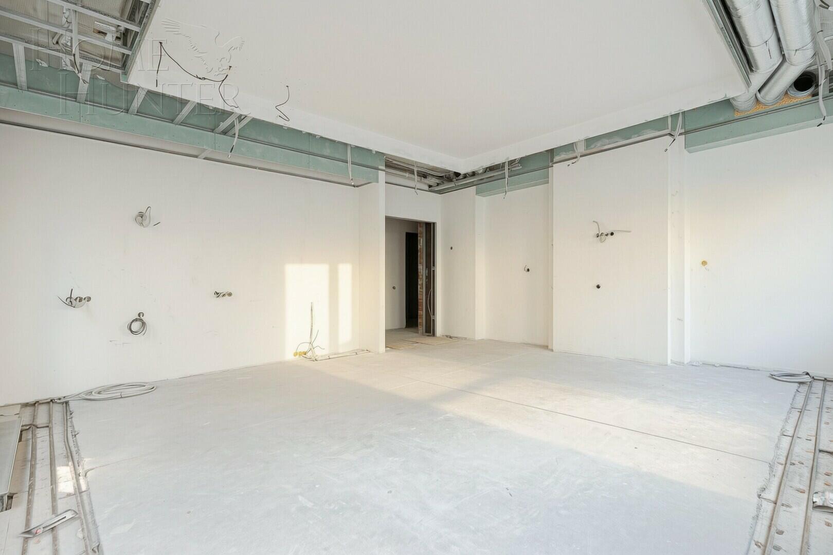 5-КОМН. КВАРТИРА БЕЗ ОТДЕЛКИ 163.5 М² НА 1 ЭТАЖЕ