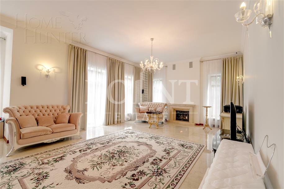 2-этажный коттедж 1 378 м² с отделкой